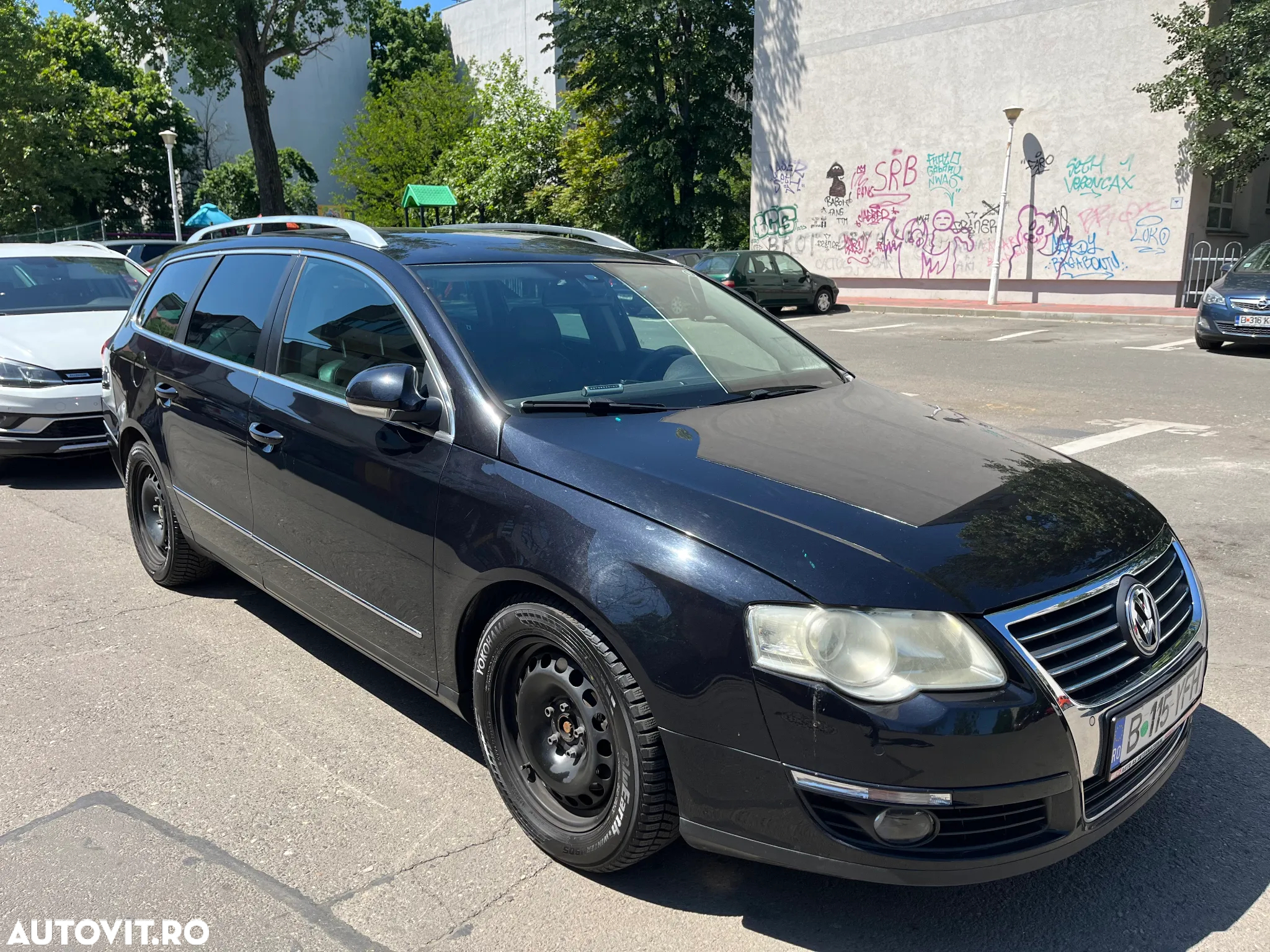 Volkswagen Passat Variant 2.0 TDI 4Motion BlueMotion Technology Business Edition - 11