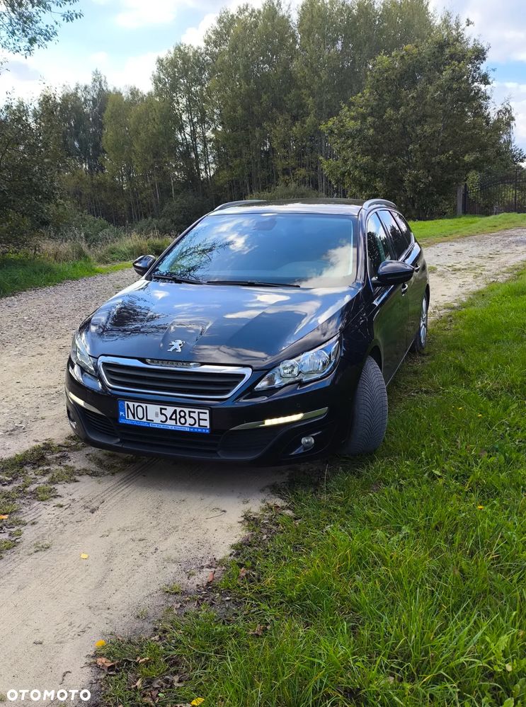 Peugeot 308 BlueHDi FAP 120 Stop&Start Allure - 2