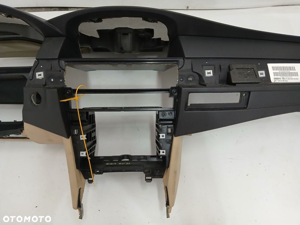 DESKA ROZDZIELCZA BMW E60 E61 6960818 EU - 3