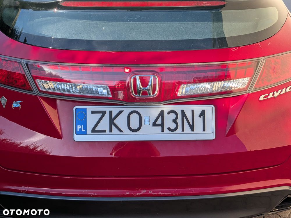 Honda Civic 1.8 Comfort - 11