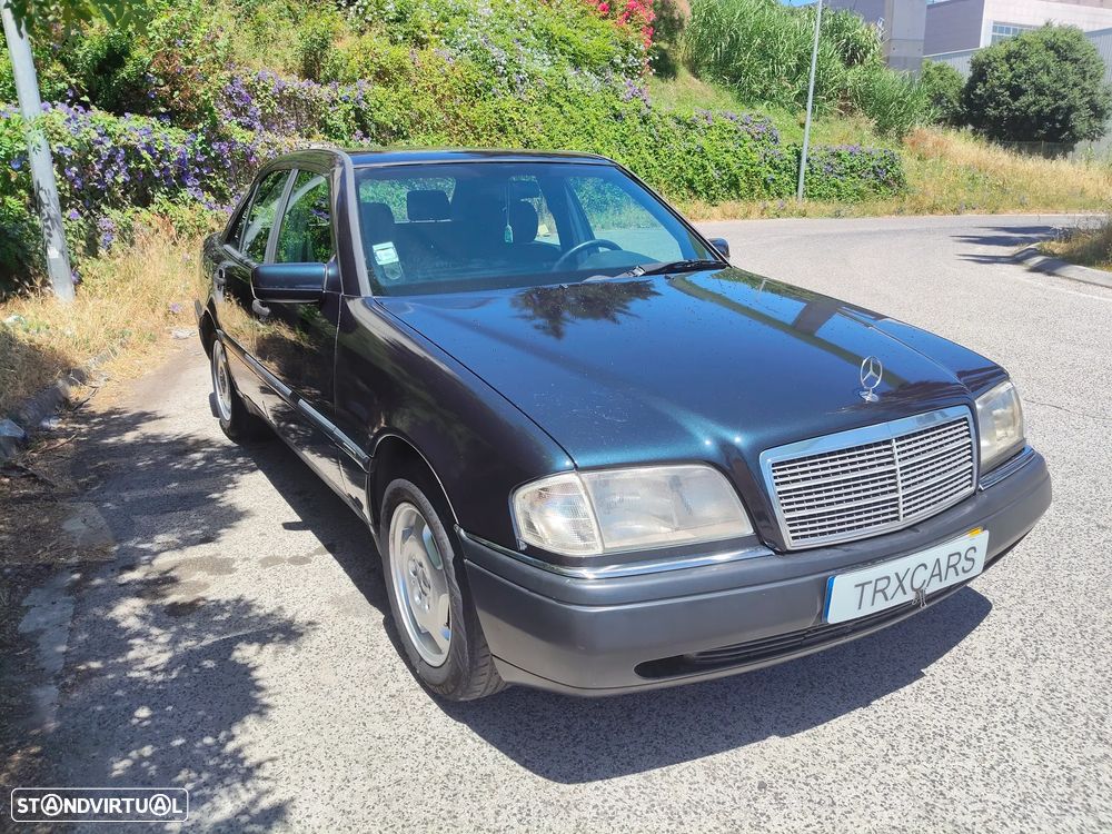 Mercedes-Benz C 250 - 1