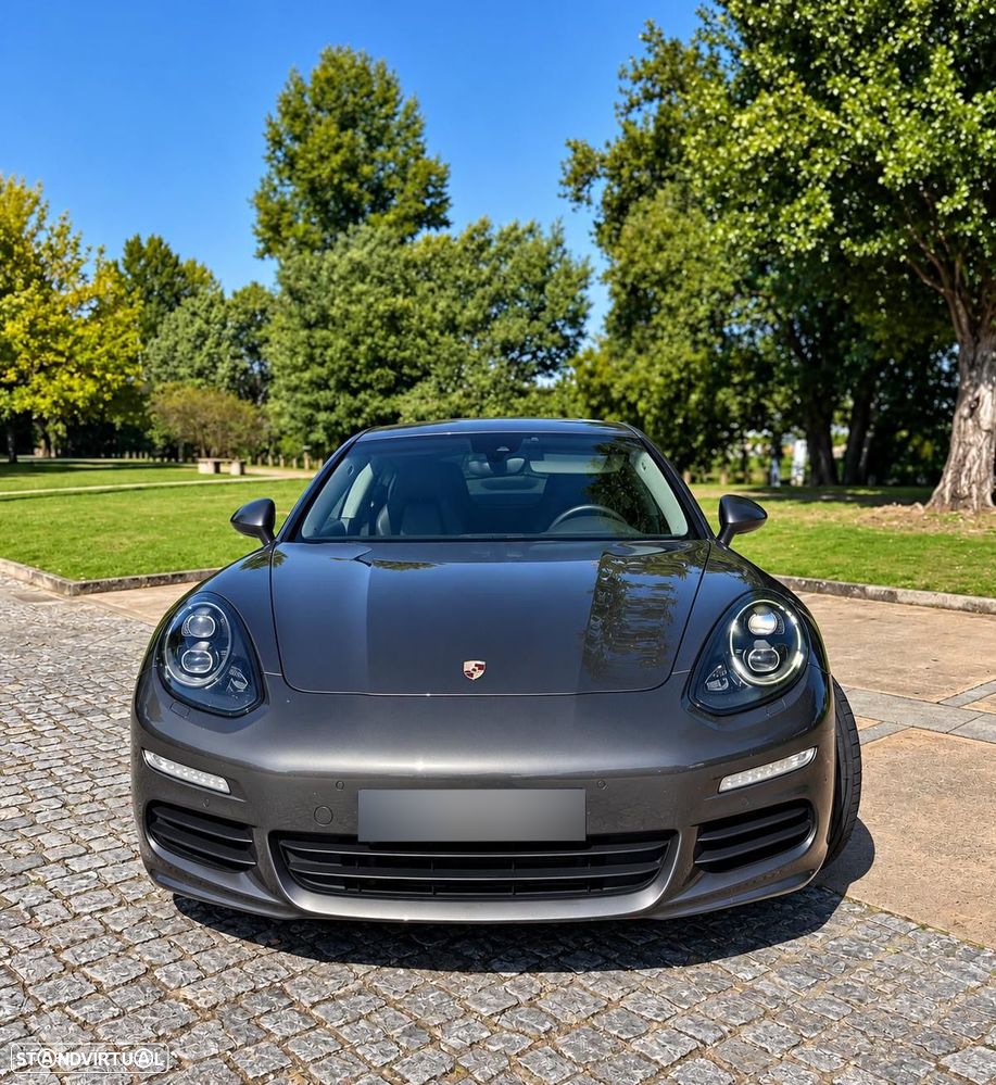 Porsche Panamera - 2