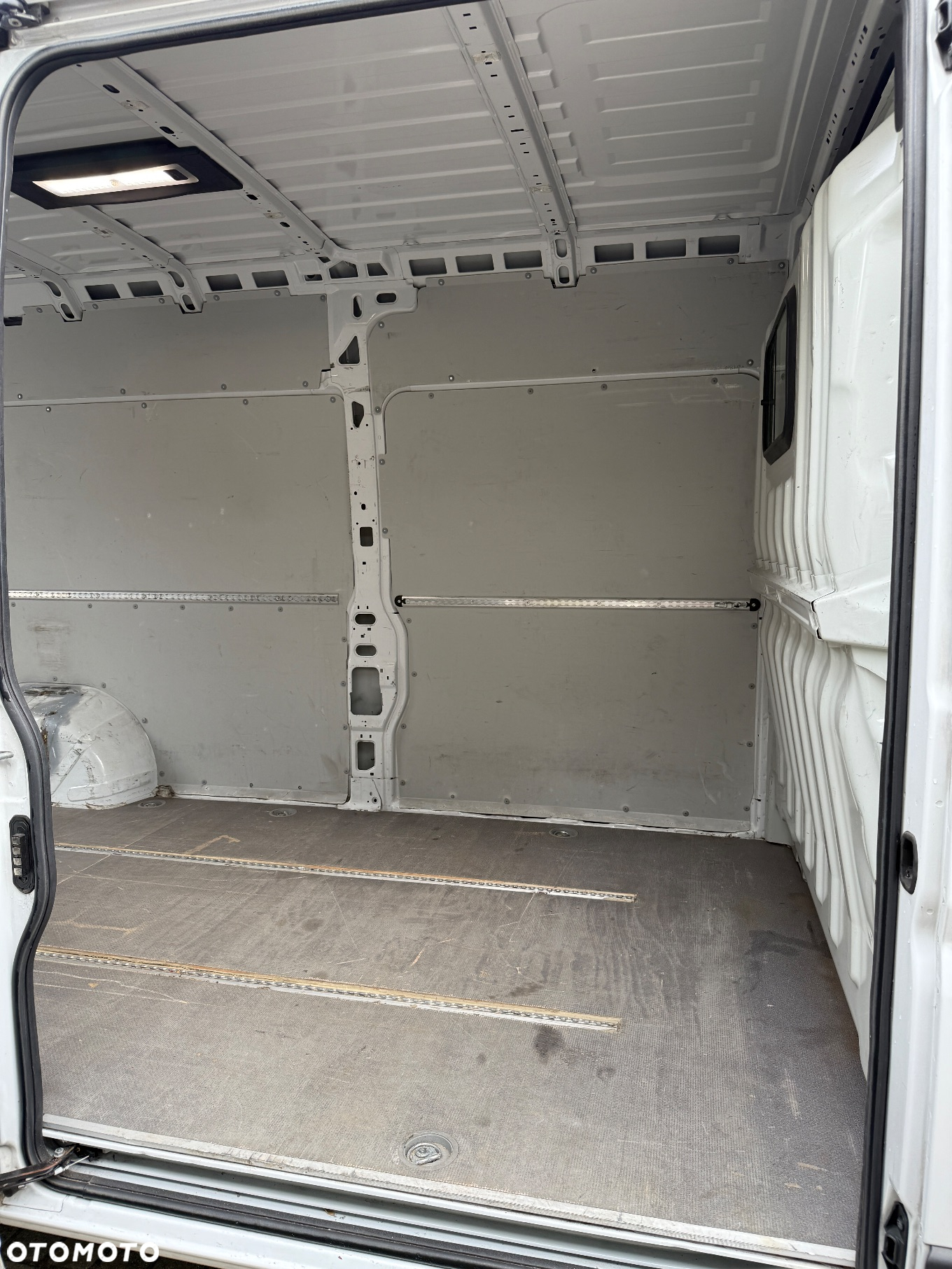 Fiat Ducato Maxi L4H2 Power 160Ps FULLL opcja - 8
