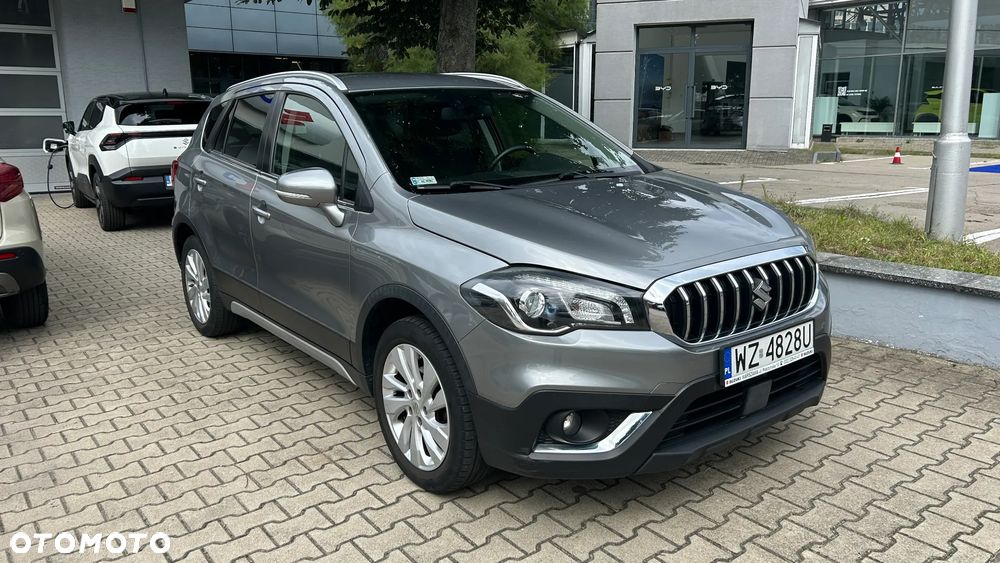 Suzuki SX4 S-Cross 1.4 T Premium - 3