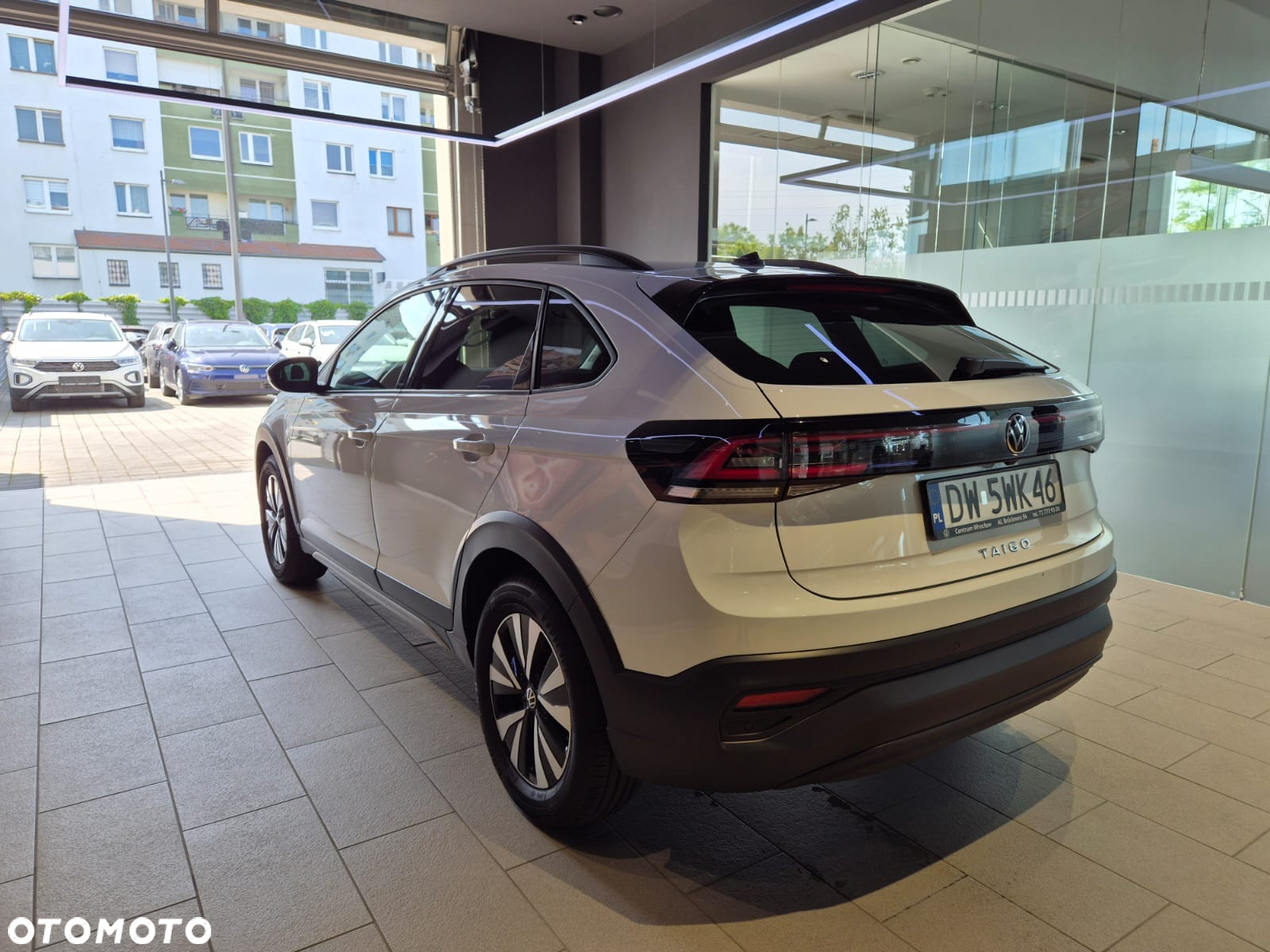 Volkswagen Taigo 1.0 TSI Life - 4