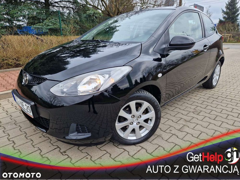 Mazda 2 1.3 Comfort - 2