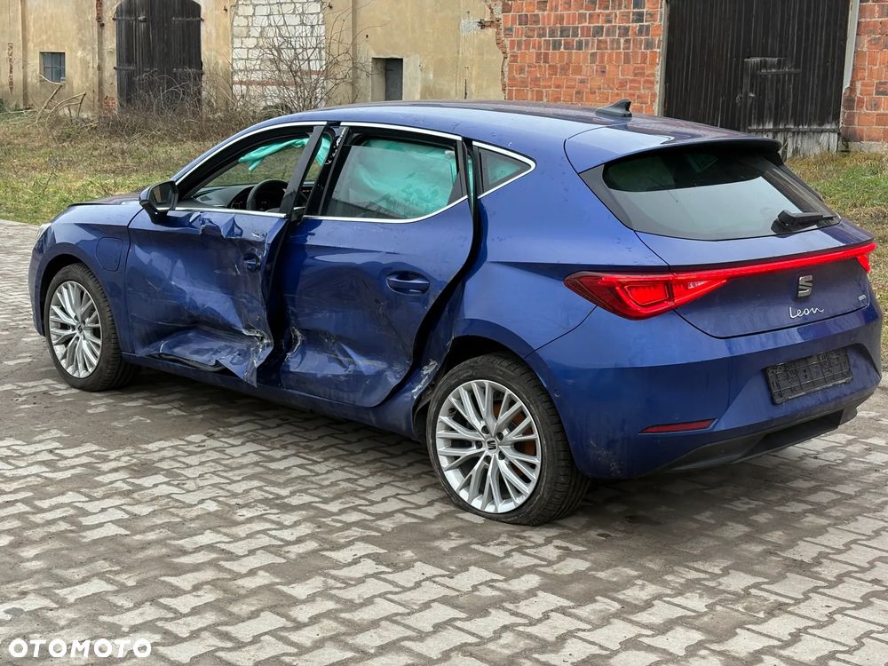 Seat Leon 1.4 e-Hybrid DSG Xcellence - 12