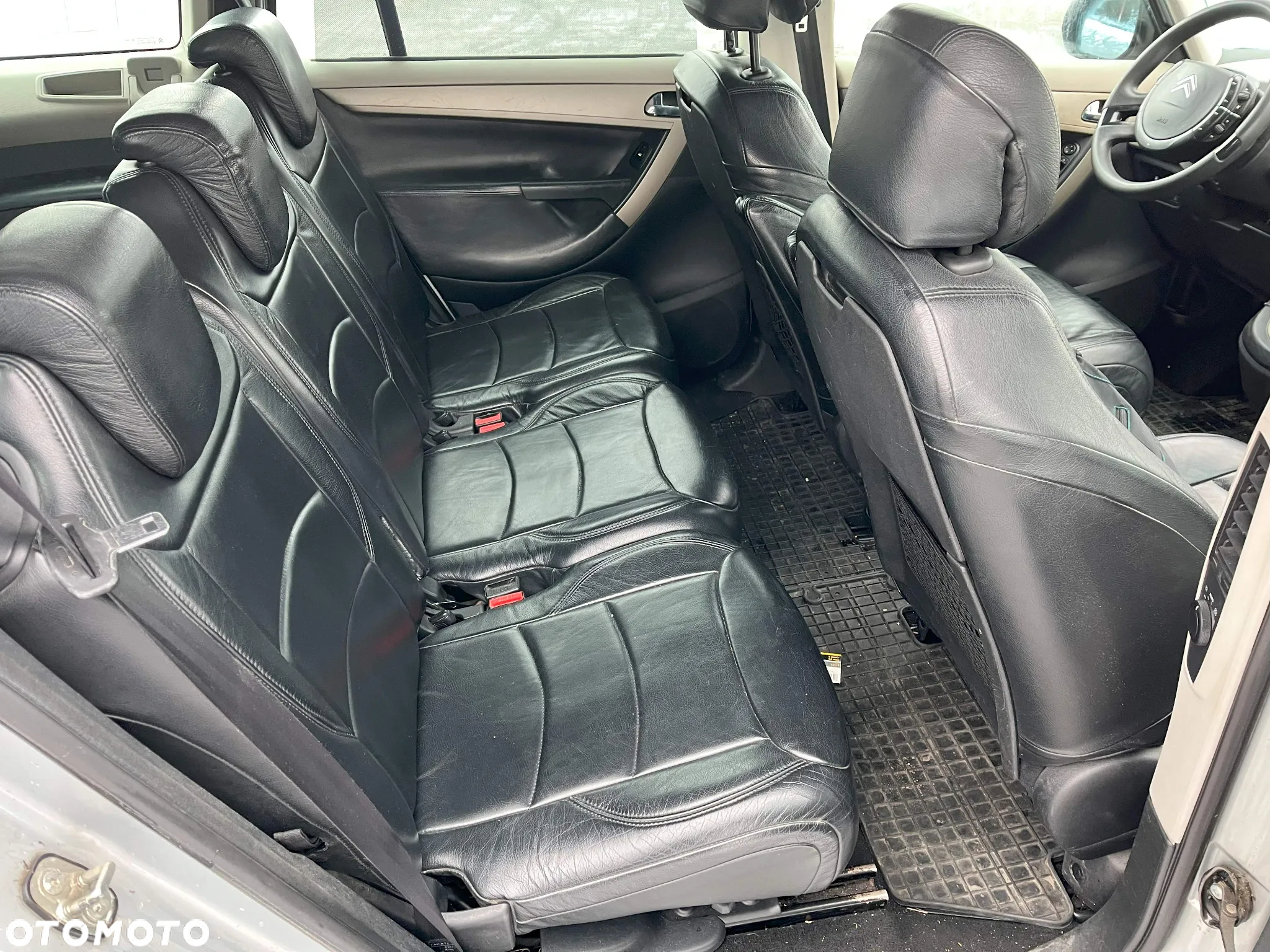 Citroën C4 Picasso 1.6 HDi FAP 7-Sitzer Confort - 6