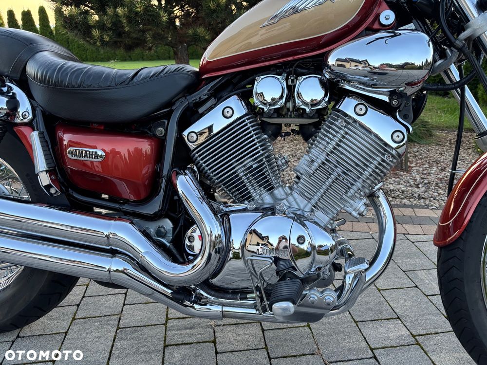 Yamaha Virago - 6