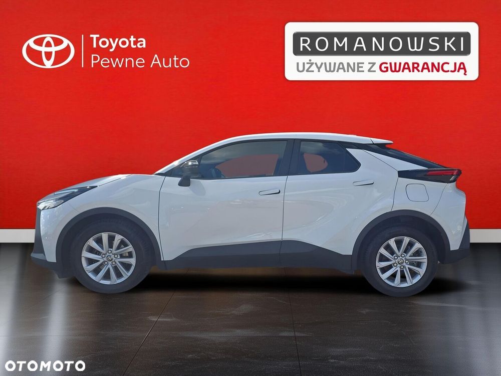 Toyota C-HR 1.8 Hybrid Comfort - 2