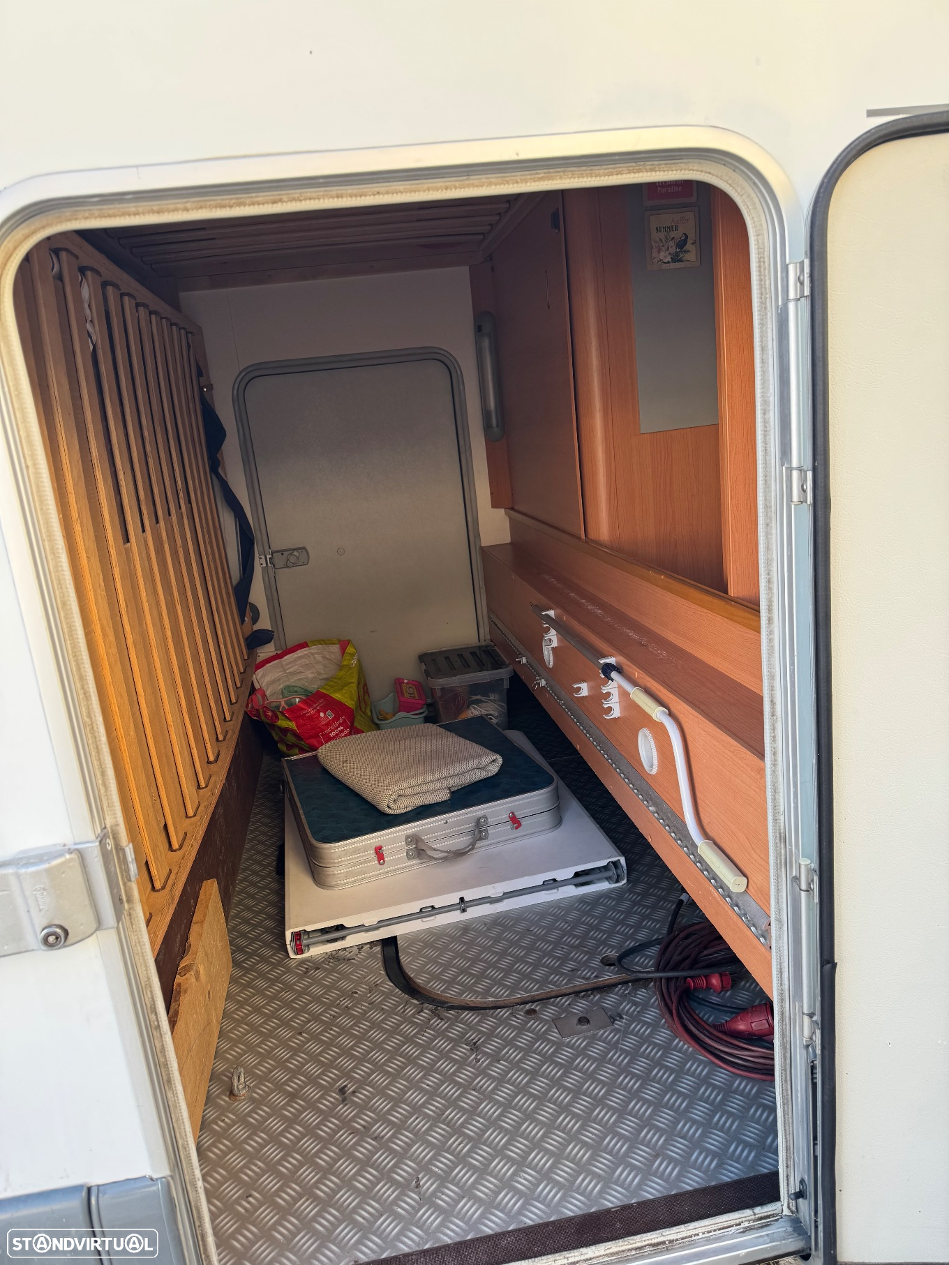 Fiat Ducato Knaus 2.8cc  Jtd Diesel  126cv - 9