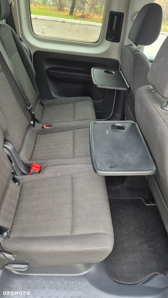 Volkswagen Caddy Maxi 2.0 TDI Highline - 10