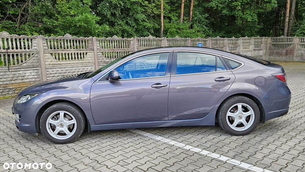 Mazda 6 Sport 2.0 Dynamic - 12