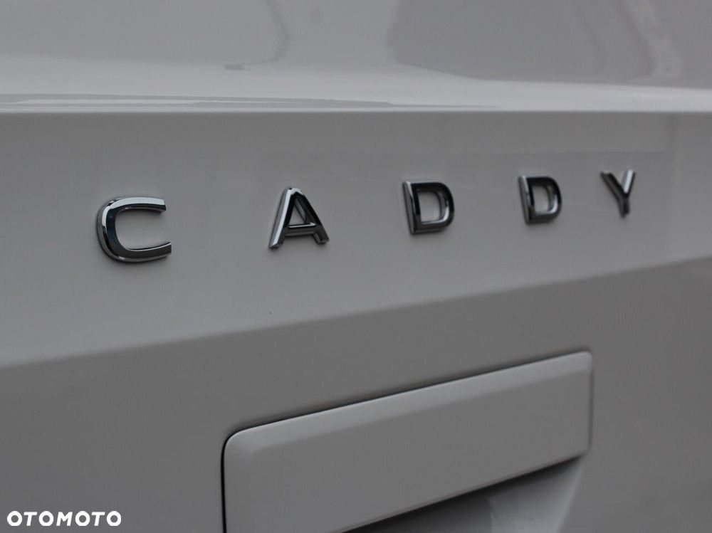 Volkswagen Caddy 1.5 TSI Life - 12