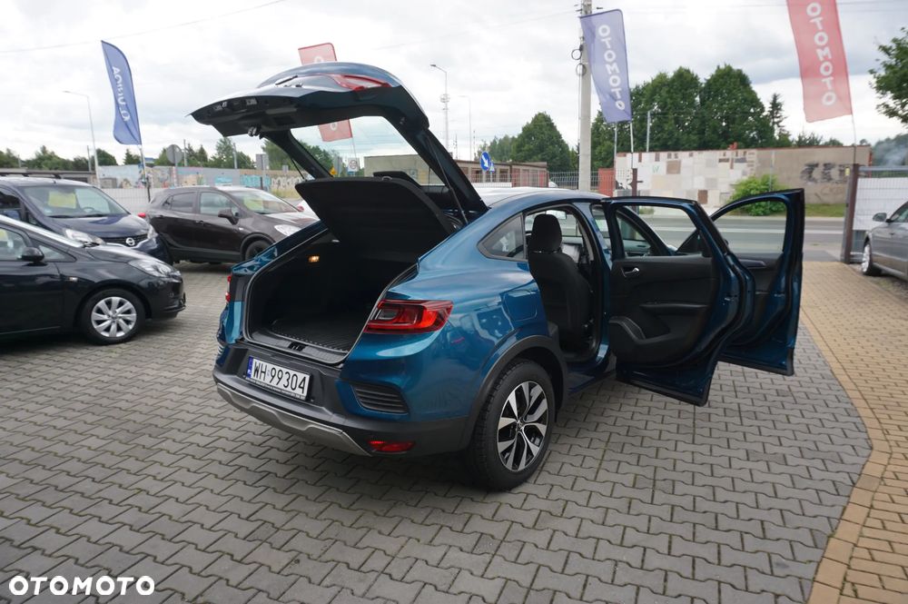 Renault Arkana 1.3 TCe mHEV Zen EDC - 14