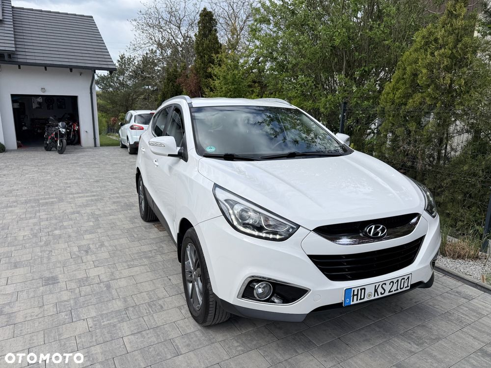 Hyundai ix35 2.0 GDI Premium 4WD - 3