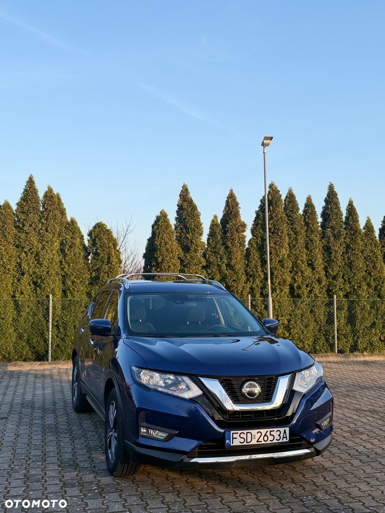 Nissan X-Trail - 1