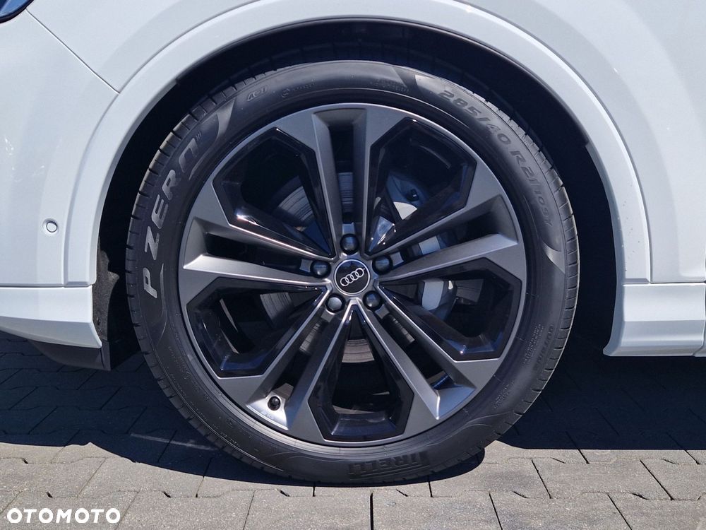 Audi Q7 45 TDI mHEV Quattro S Line Tiptr - 7