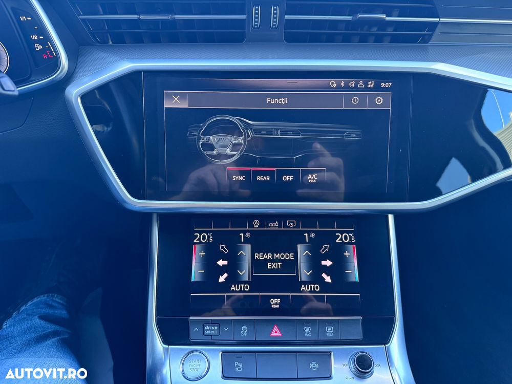 Audi A6 40 TDI S tronic sport - 25
