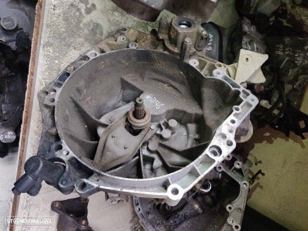 Caixa De Velocidades Manual Peugeot 308 I (4A_, 4C_) - 1