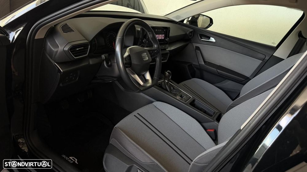 SEAT Leon 2.0 TDI Style - 6