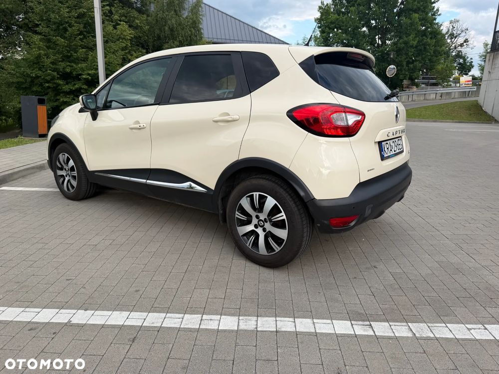 Renault Captur 1.2 TCe Zen EDC - 12