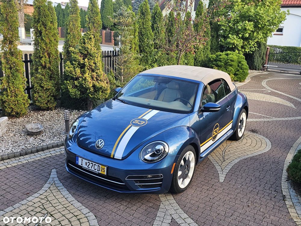 Volkswagen Beetle The Cabriolet 2.0 TSI DSG (BlueMotion Tech) Karmann - 7