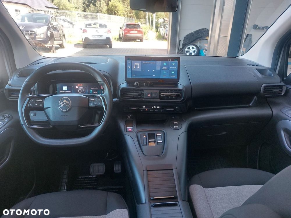 Citroën Berlingo XL 1.5 BlueHDI Max S&S EAT8 - 15