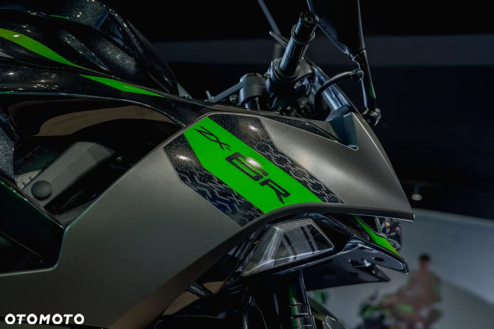 Kawasaki ZX - 8