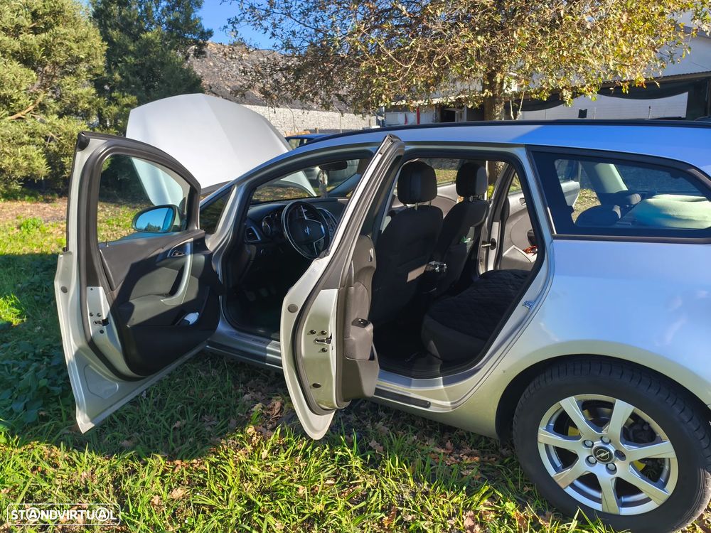 Opel Astra Caravan 1.3 CDTi Enjoy ecoFLEX - 11