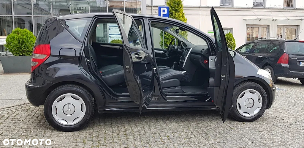Mercedes-Benz Klasa A 150 Avantgarde - 14