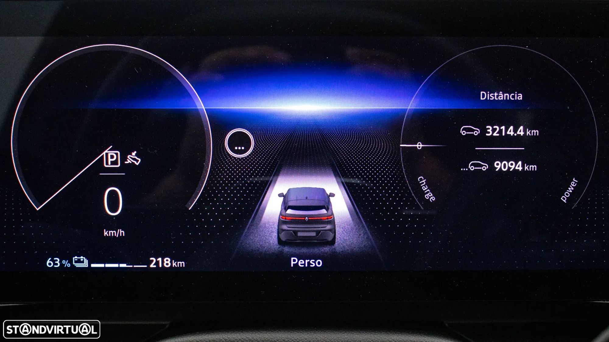 Renault Mégane E-Tech EV60 Techno Optimum Charge - 19