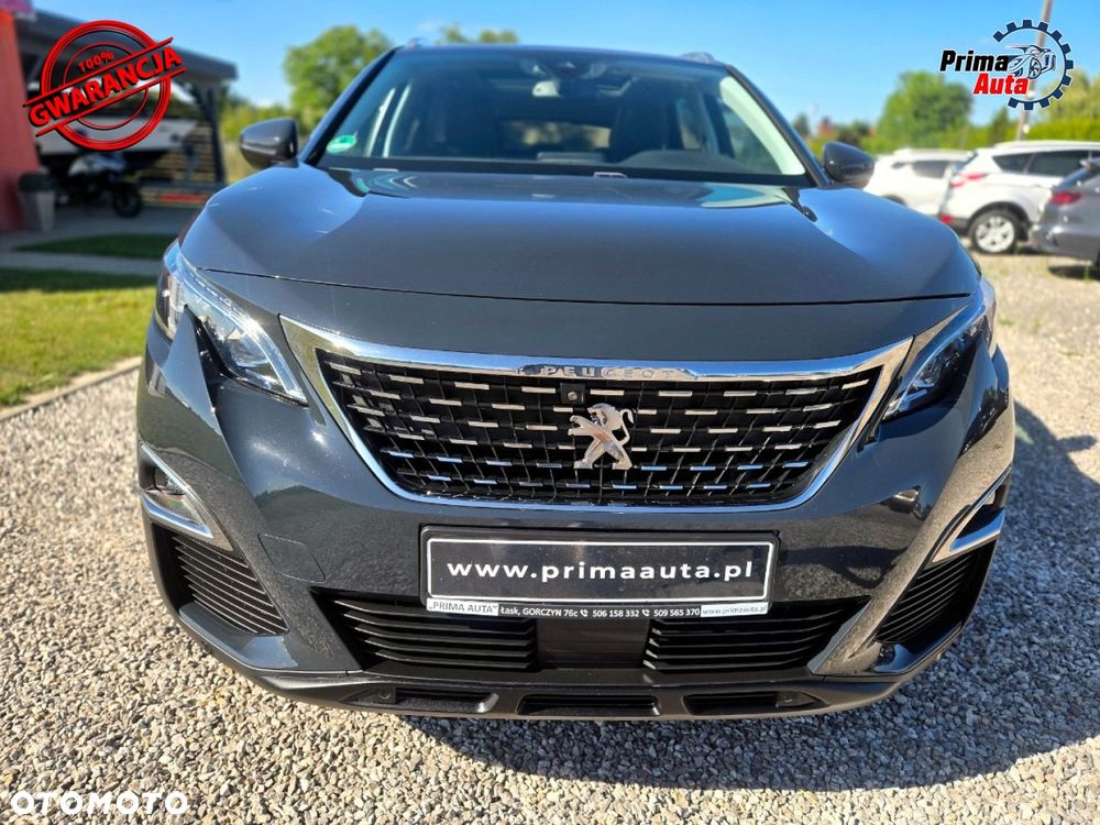 Peugeot 3008 2.0 BlueHDi Active S&S - 7