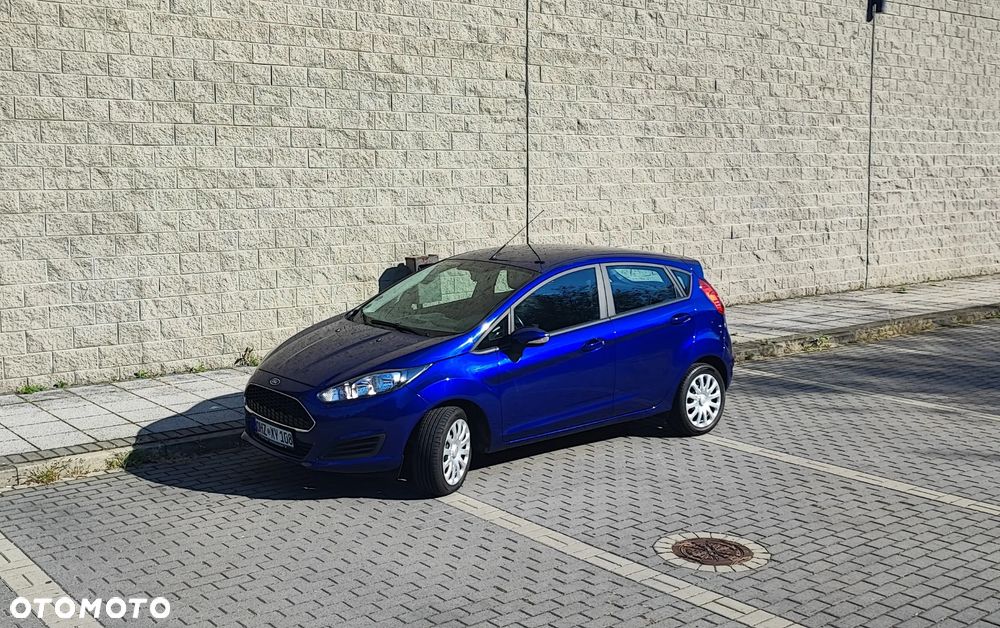Ford Fiesta 1.25 Gold X EU5 - 17