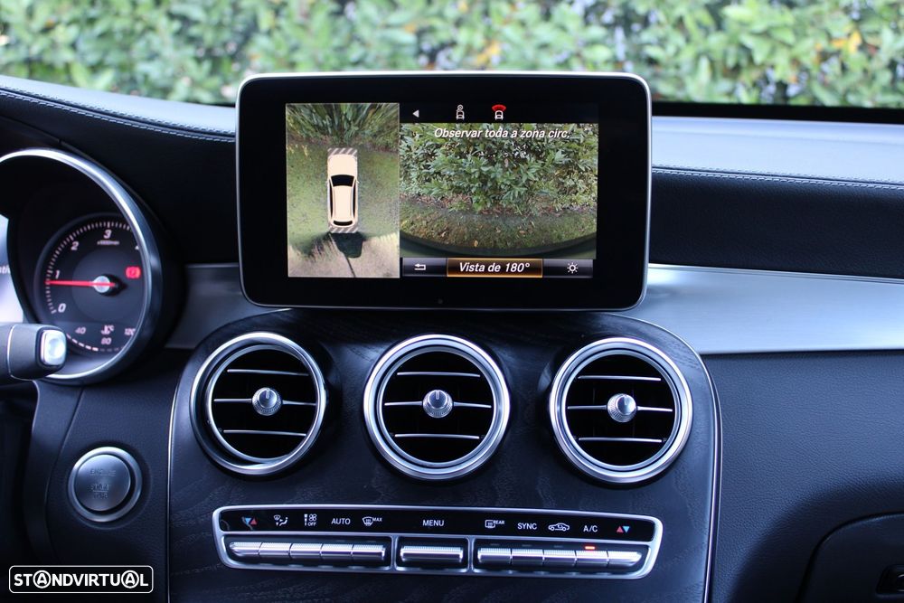 Mercedes-Benz GLC 220 d 4Matic 9G-TRONIC AMG Line - 6
