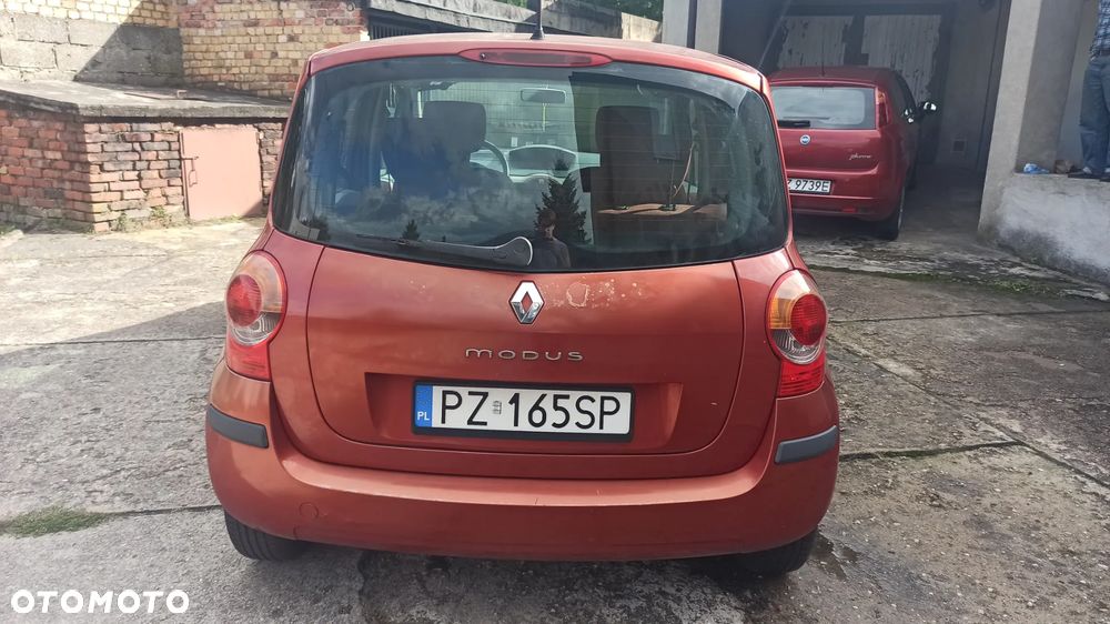 Renault Modus 1.2 Pack Expression - 4
