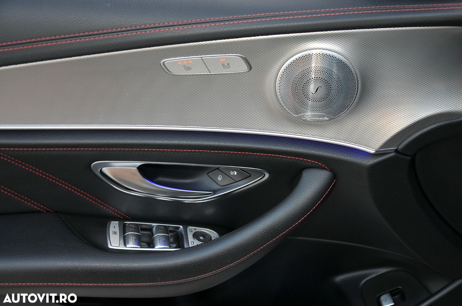 Mercedes-Benz E 43 AMG 4MATIC Aut. - 15