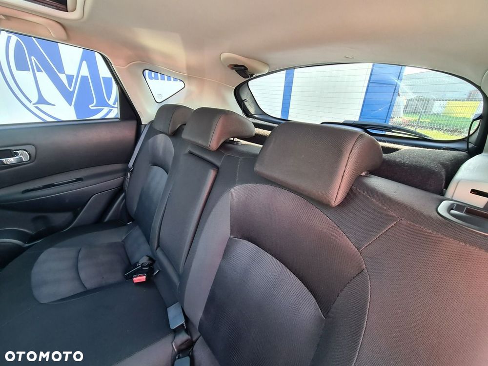 Nissan Qashqai 2.0 4x4 Tekna CVT - 20