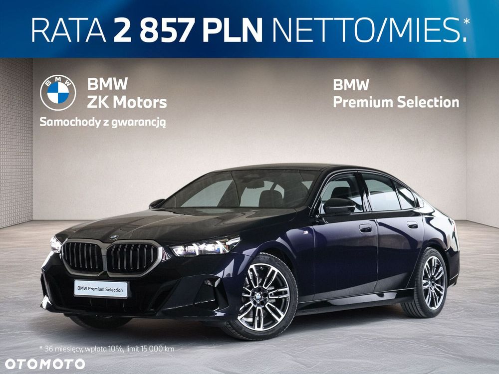 BMW Seria 5 - 1