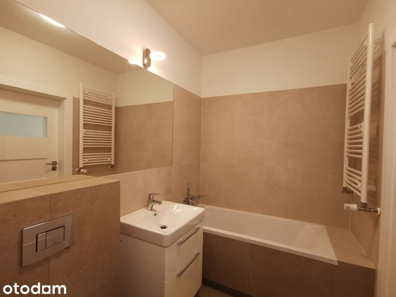 BEZPOŚREDNIO 3-pok. | 80 m2 | DWIE łazienki | GARAŻ w cenie
