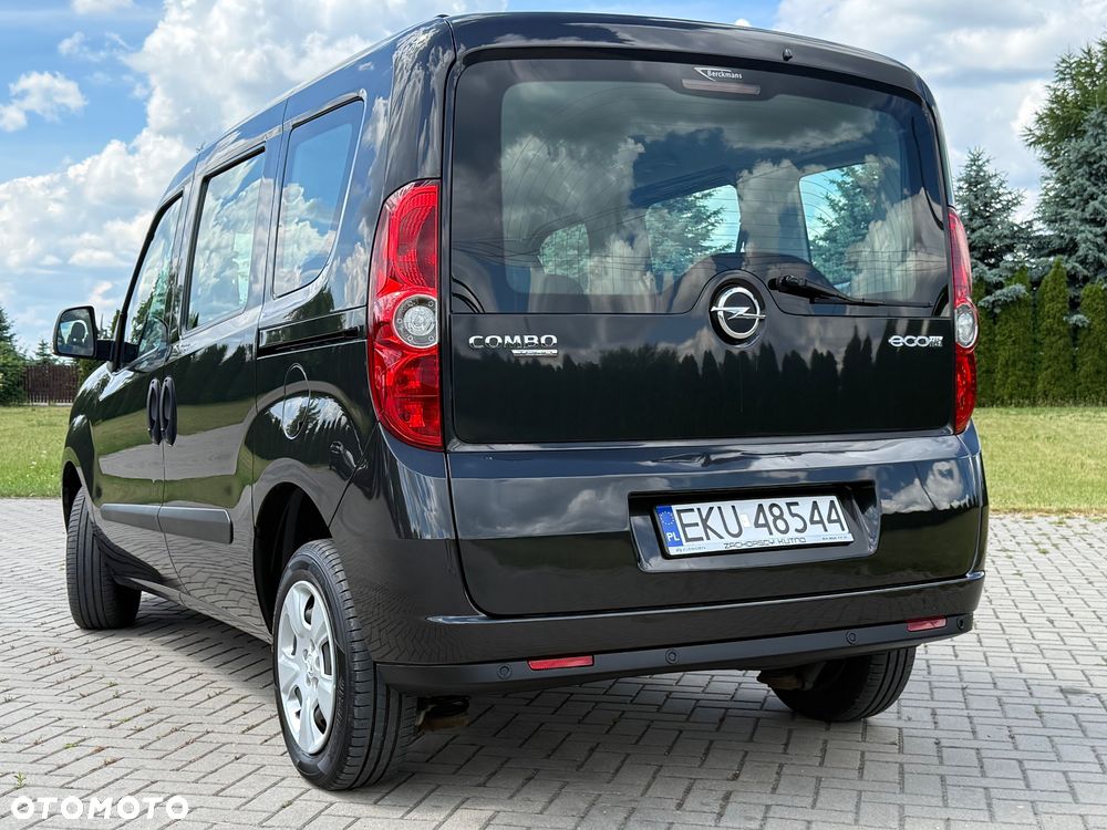 Opel Combo - 8