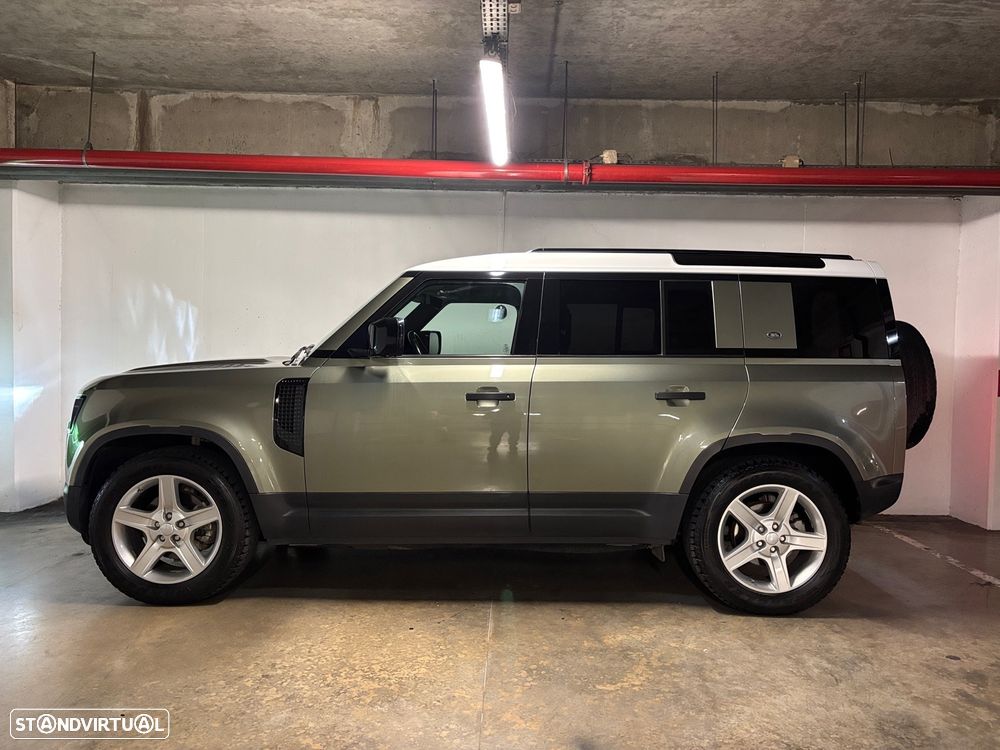 Land Rover Defender 2.0 D 110 AWD First Edition - 15