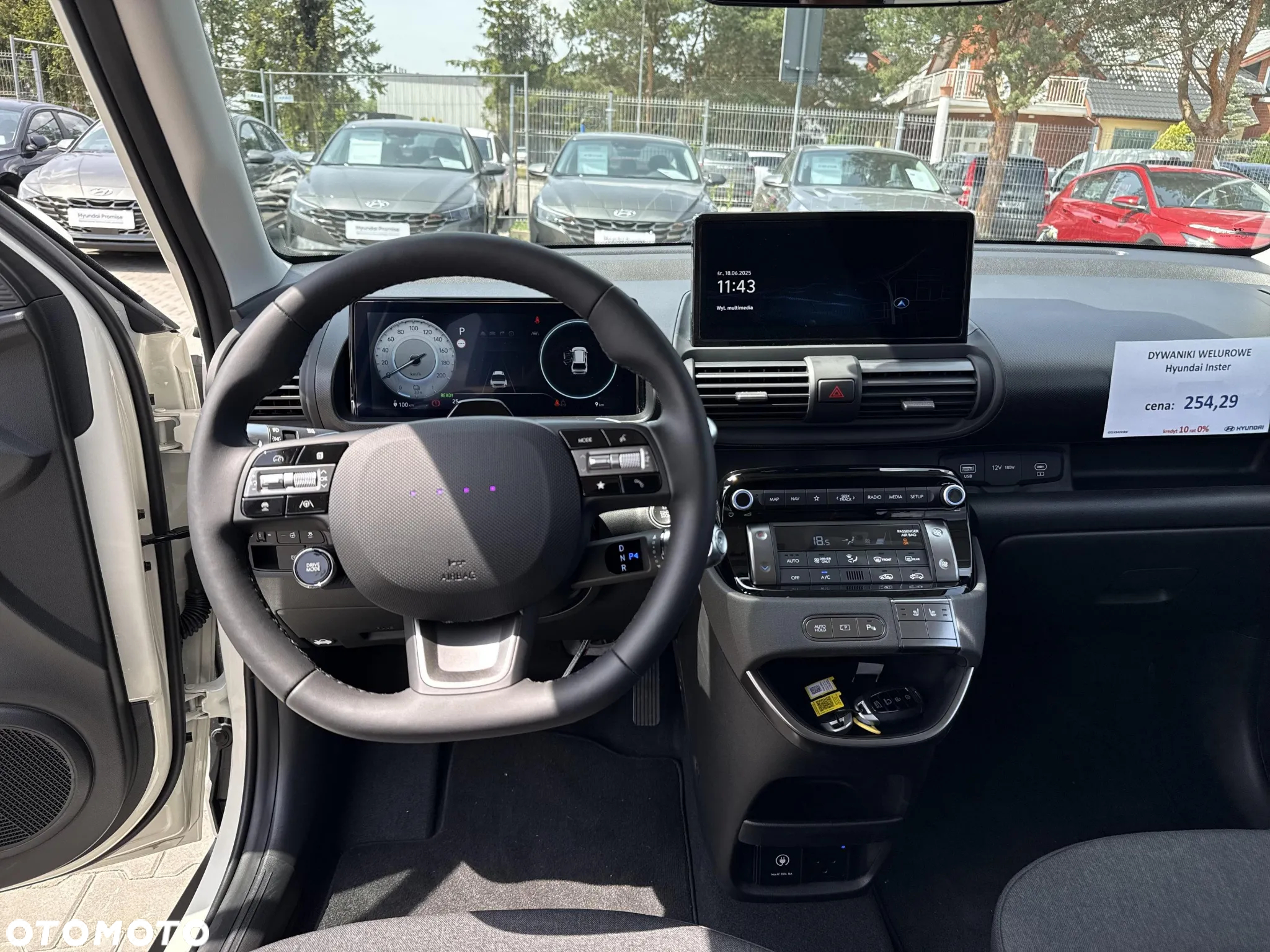 Hyundai Inster 49kWh Smart - 13