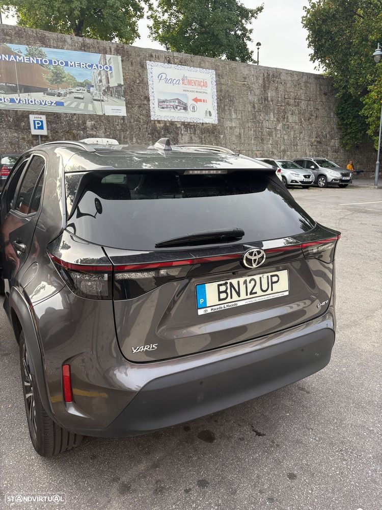 Toyota Yaris Cross 1.5 HDF Exclusive - 3