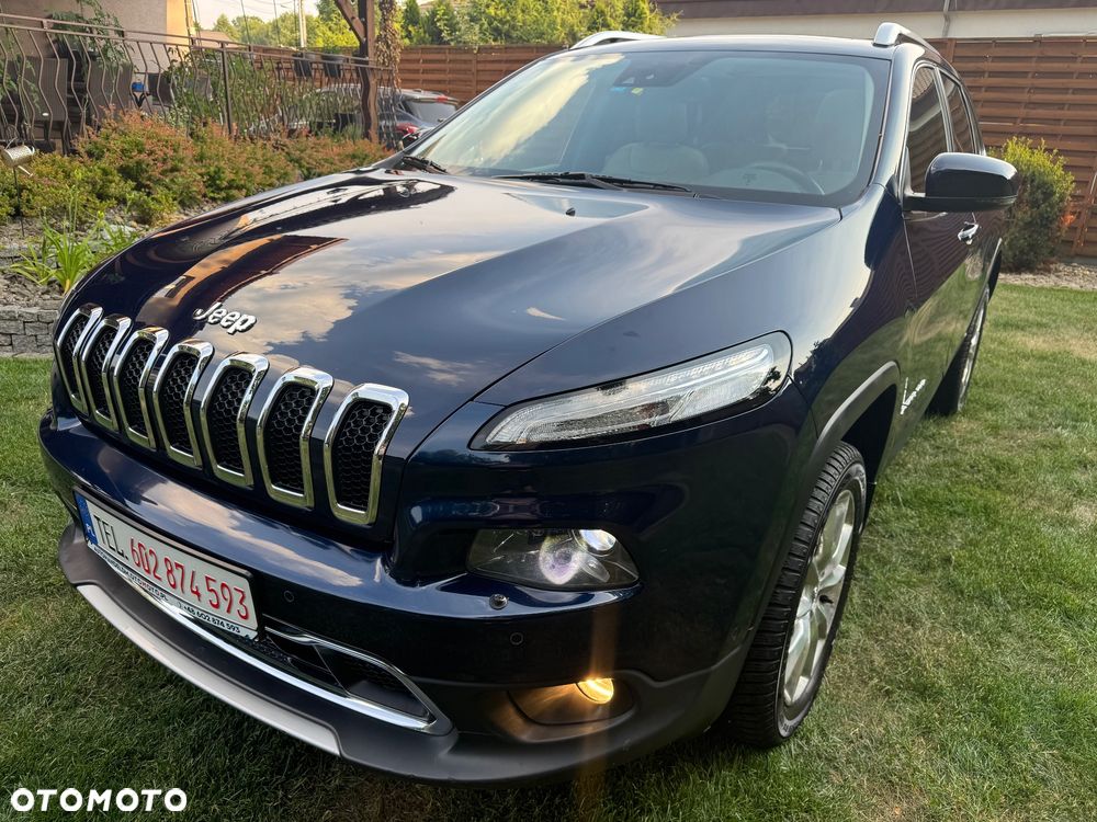 Jeep Cherokee 2.2 MJD Active Drive II Limited - 4