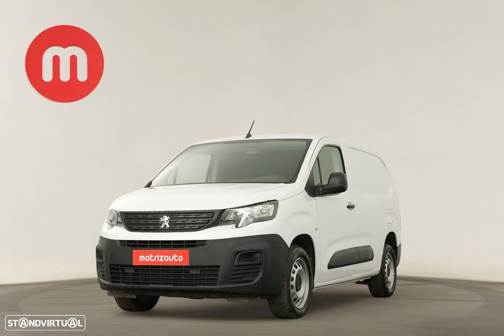 Peugeot partner 1.5 bluehdi longa - 2