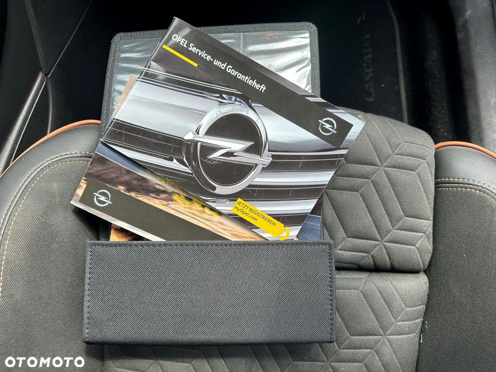 Opel Cascada 1.6 (ECOTEC) DI Turbo (ecoFLEX) Start/Stop Edition - 23