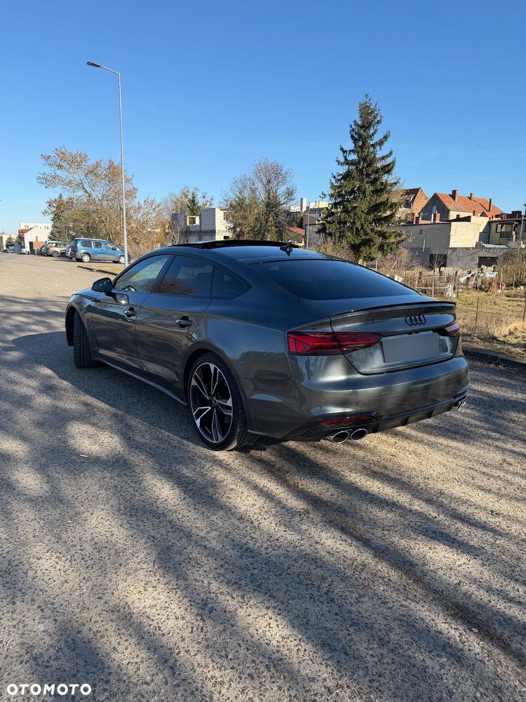Audi S5 Sportback TDI quattro tiptronic - 5