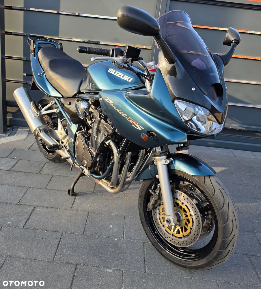 Suzuki Bandit - 12