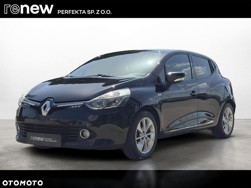 Renault Clio 0.9 Energy TCe Limited - 1